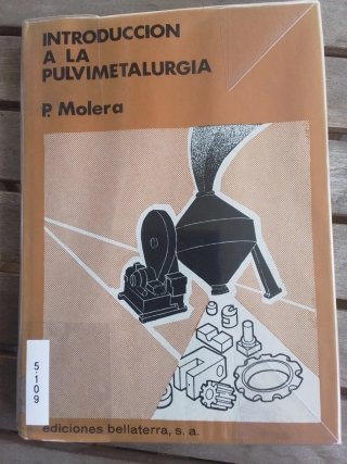 Introducción a la pulvimetalurgia