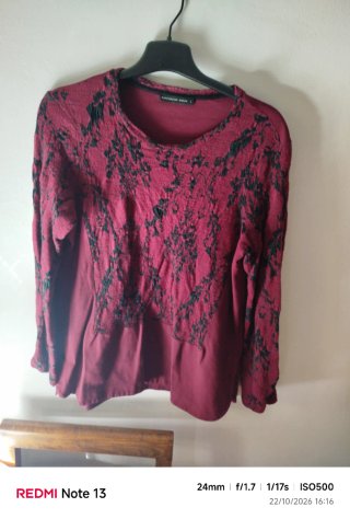 Jersey Purificación García.