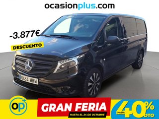 Mercedes-Benz Vito 116 CDI Tourer Pro Larga 120 kW (163 CV)