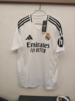 Camiseta Real Madrid 2024 Adidas