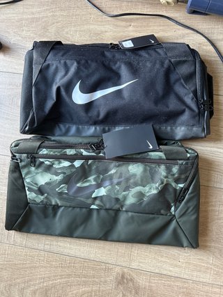 2 Bolsos Deportivos Nike