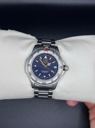 Reloj TAG Heuer Professional 200 Meters