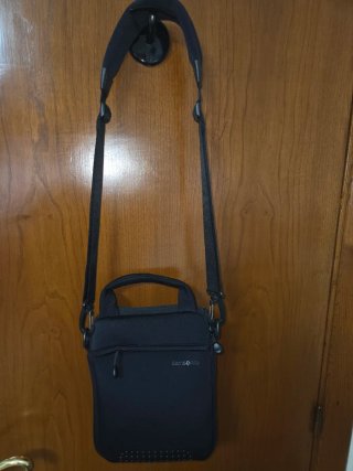 Bandolera Samsonite neopreno original