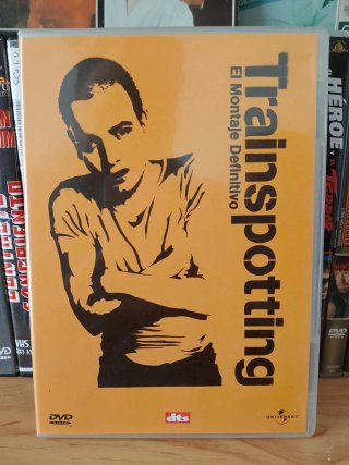 Trainspotting - El Montaje Definitivo (DVD)