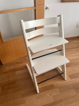 Trona Stokke Blanca