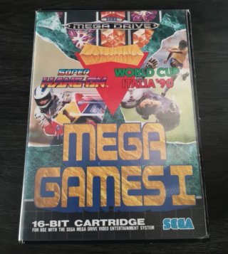 Mega Games I