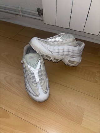 Nike Air Max 95 Blancas