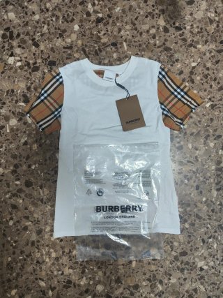 Camiseta Burberry talla s