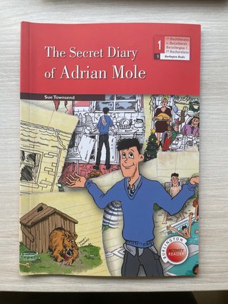 Reader/secret diary of adrian mole