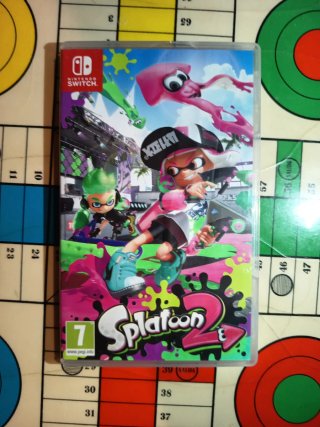 Splatoon 2 (Nintendo Switch)