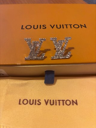 Pendientes Louis Vuitton