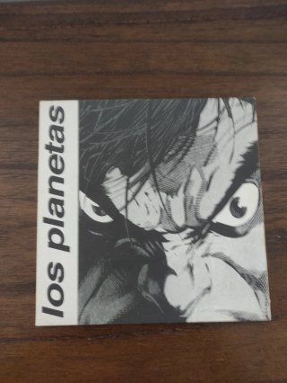 Los Planetas - Medusa EP