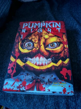 Pumpkin Night 1