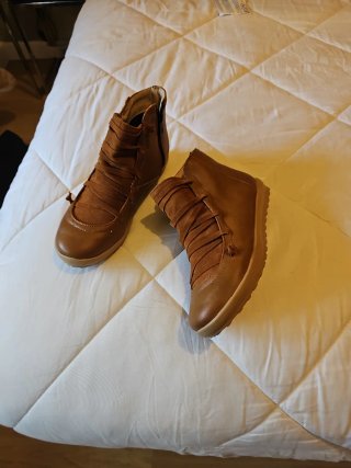 Botines Marrones