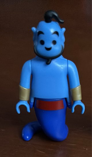 Figura Playmobil Genio Disney