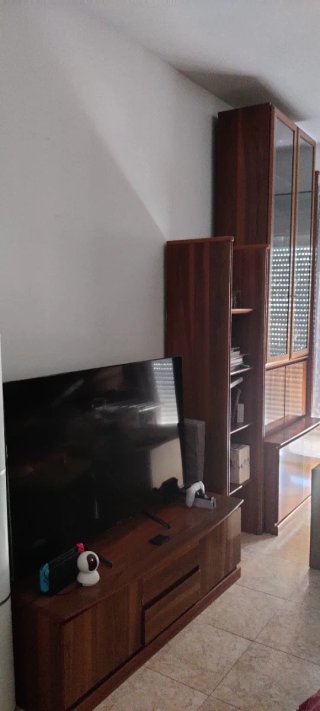 Muebles de Salón de Madera Maciza