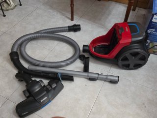 Aspirador sin bolsa Philips PowerPro
