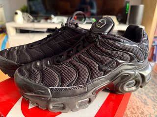 Zapatillas Nike TN Negras Talla 36