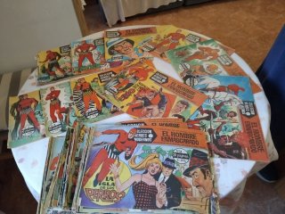 Colección El Hombre Enmascarado – Héroes Modernos