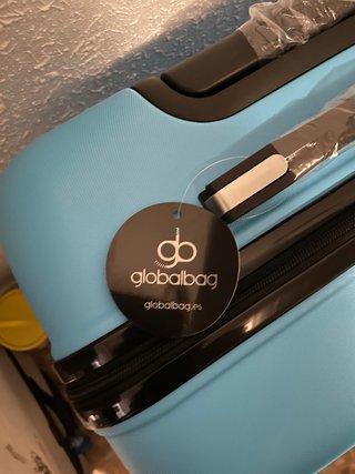 Maleta Grande Globalbag Azul