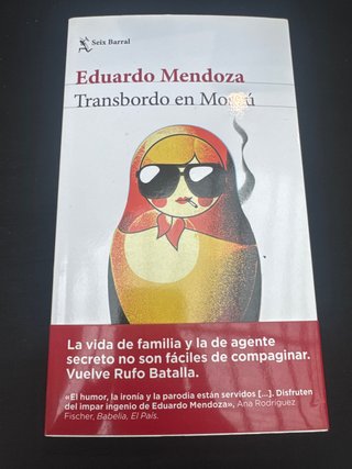 Transbordo en Moscú