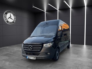 Mercedes-Benz Sprinter 211 MEDIA
