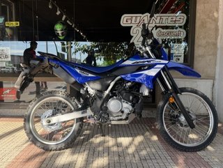 Yamaha WR 125