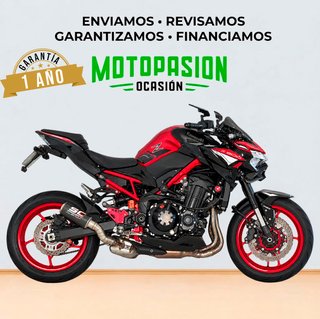 Kawasaki Z900 A2