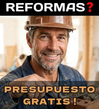 Reformas Getafe