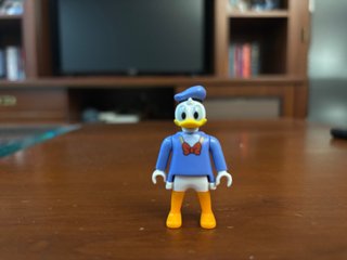 Figura Pato Donald Disney