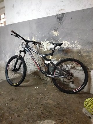 Bicicleta de Montaña Specialized XC