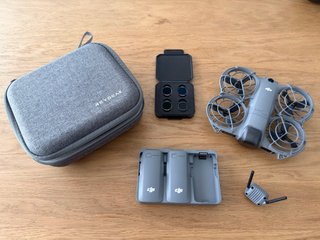Dron DJI Neo 2 Fly More Combo