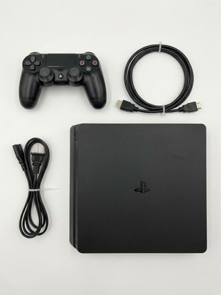 PS4 Slim 1TB (PlayStation 4) + Mando