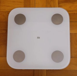 Báscula Xiaomi Mi Body Composition Scale 2