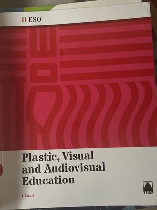 Plastic, Visual and Audiovisual Education II ES...