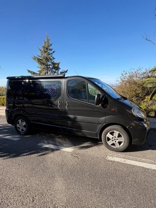 Opel Vivaro 2003