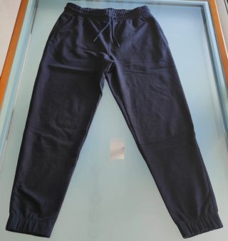 Pantalón de chándal negro
