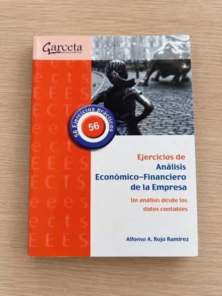 Ejercicios de análisis económico-financiero de ...