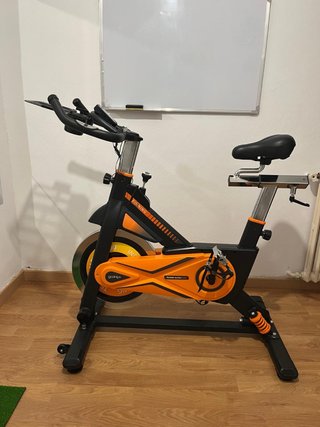 Bicicleta de Spinning Gridinlux Alpine 8500