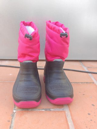 Botas de Nieve para Niña . Número 28
