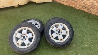 4 Llantas Seat León MK1