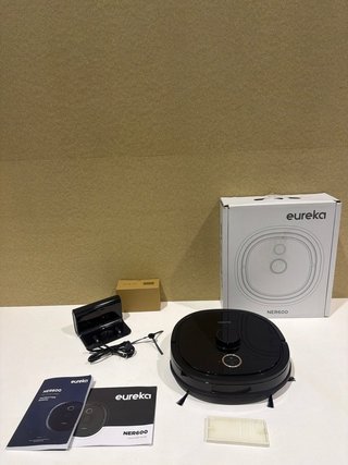 Eureka Aspirador Robot NER600
