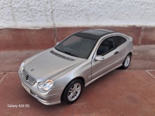 Mercedes C sportcoupe