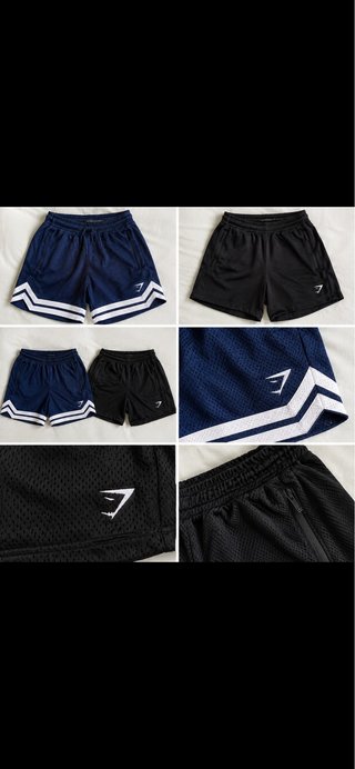 Pantalones cortos Gymshark (2 unidades)