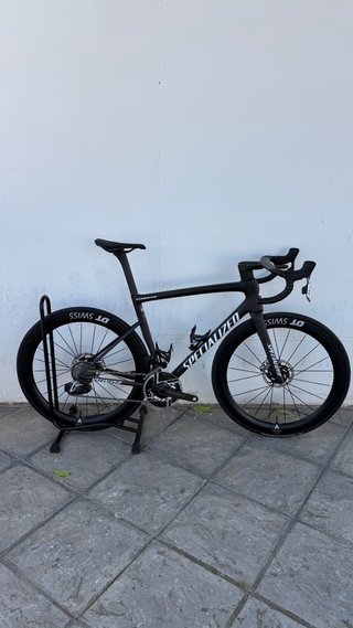 Bicicleta Specialized Tarmac SL8 T. 56 Seminueva