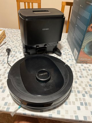 Robot Aspirador Conga 8490 Ultimate