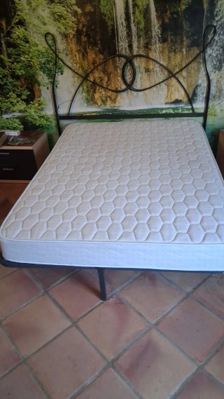 Colchón de Matrimonio