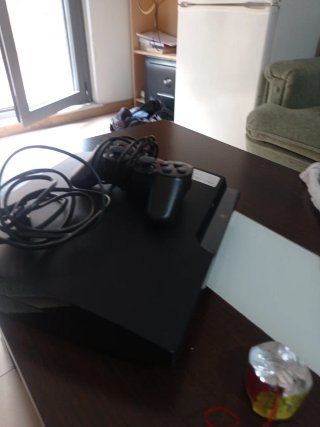 Consola PlayStation 3 (PS3) Negra