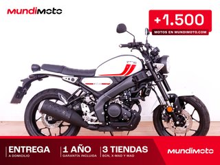 YAMAHA XSR 125