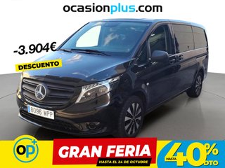 Mercedes-Benz Vito 116 CDI Tourer Pro Larga 120 kW (163 CV)